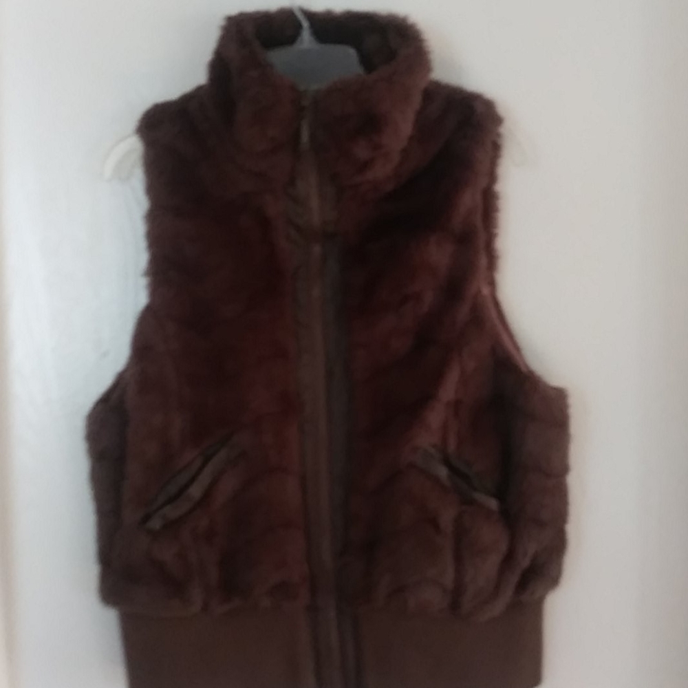 Vest by jou jou
